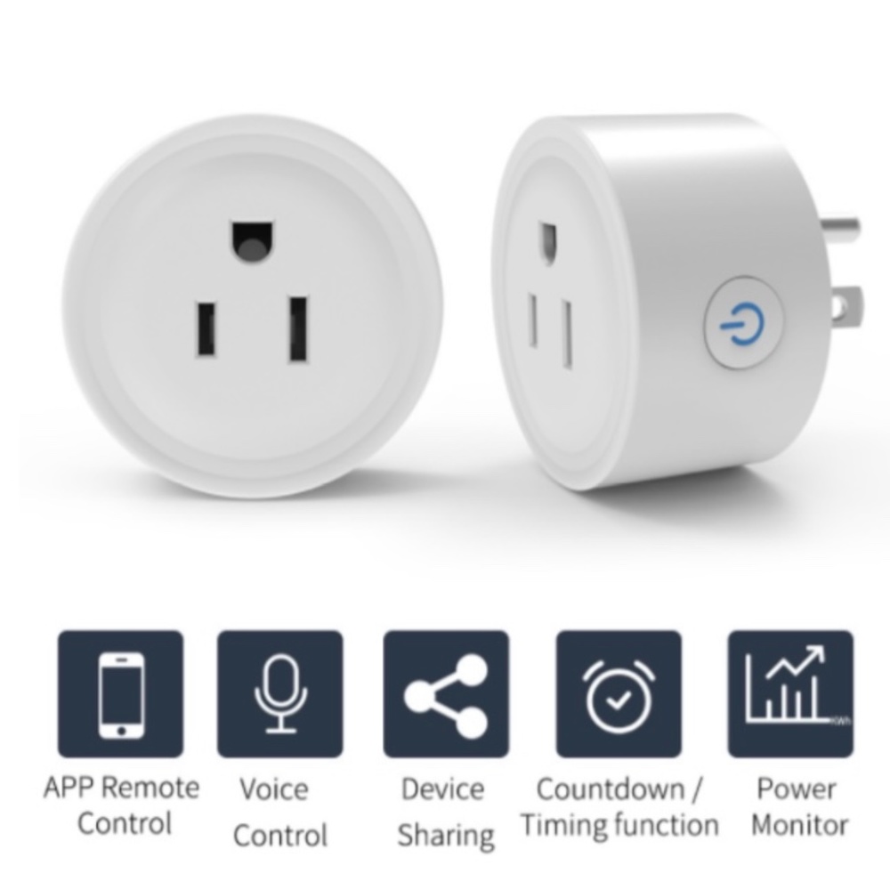 Smart plug